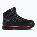 Дамски ботуши за трекинг CMP Moon Mid black 31Q4796 2