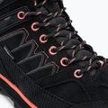 Дамски ботуши за трекинг CMP Moon Mid black 31Q4796 9