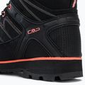 Дамски ботуши за трекинг CMP Moon Mid black 31Q4796 10