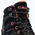 Дамски ботуши за трекинг CMP Moon Mid black 31Q4796 11