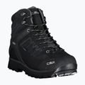 Мъжки ботуши за трекинг CMP Moon Mid Wp nero 8