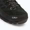 Мъжки ботуши за трекинг CMP Moon Mid Wp nero 7