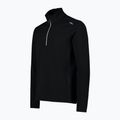 Мъжки суитшърт CMP 3G10747 nero / bianco 3