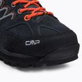 Мъжки ботуши за трекинг CMP Moon Mid сив 31Q4797 7