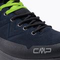 Мъжки ботуши за трекинг CMP Kaleepso Mid Wp grey 31Q4917/U423 8