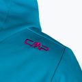 Детско софтшел яке CMP синьо 3A29385N 3