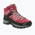 Дамски обувки за трекинг CMP Rigel Low Wp rose/sand