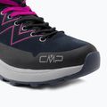 Дамски ботуши за трекинг CMP Kaleepso Mid Wp blue 31Q4916/M926 7