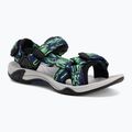 Детски сандали CMP Hamal b.blue/verde fluo