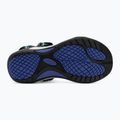 Детски сандали CMP Hamal b.blue/verde fluo 4