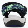 Детски сандали CMP Hamal b.blue/verde fluo 6