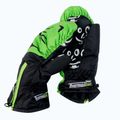 Детски ръкавици за сноуборд Level Lucky Mitt green 4146 2