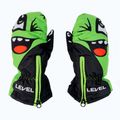 Детски ръкавици за сноуборд Level Lucky Mitt green 4146 3