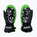 Детски ръкавици за сноуборд Level Lucky Mitt green 4146 4