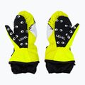 Детски ръкавици за сноуборд Level Animal Mitt синьо-червени 4174 2
