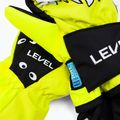 Детски ръкавици за сноуборд Level Animal Mitt синьо-червени 4174 4