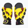 Мъжки ръкавици Level Worldcup Cf Mitt Yellow 3009 2