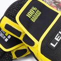 Мъжки ръкавици Level Worldcup Cf Mitt Yellow 3009 4