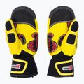 Детски ръкавици Level Worldcup Jr Cf Yellow 4116 2