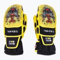 Детски ръкавици Level Worldcup Jr Cf Yellow 4116 3