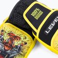 Детски ръкавици Level Worldcup Jr Cf Yellow 4116 4