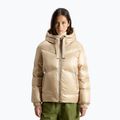 Woolrich дамско яке Aliquippa Short Puffer oxford tan