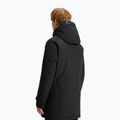 Мъжки Woolrich Polar High Collar Parka black 3