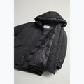 Мъжки Woolrich Polar High Collar Parka black 6