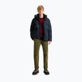 Мъжко яке Woolrich Sierra Supreme Down melton blue 2