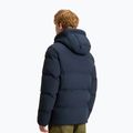 Мъжко яке Woolrich Sierra Supreme Down melton blue 3