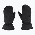 Дамски скиорски ръкавици Level Mummies Mitt black 2
