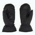 Дамски скиорски ръкавици Level Mummies Mitt black 3