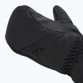 Дамски скиорски ръкавици Level Mummies Mitt black 4