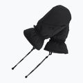 Дамски скиорски ръкавици Level Mummies Mitt black 6