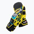 Детска ски ръкавица Level Worldcup CF Mitt жълта 4117JM.66