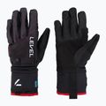 Скиорски ръкавици Level Alper Light black