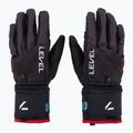 Скиорски ръкавици Level Alper Light black 2