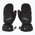 Скиорски ръкавици Level Switchback Mitt black 2