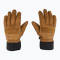 Скиорски ръкавици Level Shaman brown 2
