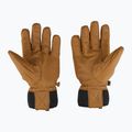 Скиорски ръкавици Level Shaman brown 3