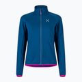Montura Merano Maglia дамски суитчър тъмно синьо/интензивно виолетово