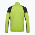 Мъжки суитшърт Montura Thermal Grid 2 Maglia lime green 2