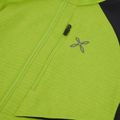 Мъжки суитшърт Montura Thermal Grid 2 Maglia lime green 3