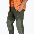 Мъжки панталони за трекинг Montura Mountain Trek verde salvia 5