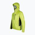 Мъжко яке Montura Force Primaloft lime green/ sage green 3