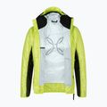 Мъжко яке Montura Force Primaloft lime green/ sage green 4