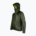 Мъжко яке Montura Force Primaloft sage green/ lime green 3