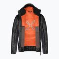 Мъжко яке Montura Force Primaloft black/orange 4