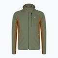 Мъжко яке Montura Peak Jacket sage green/ bronze brown