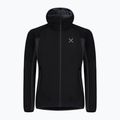 Мъжко яке Montura Premium Wind Hoody black/antracite